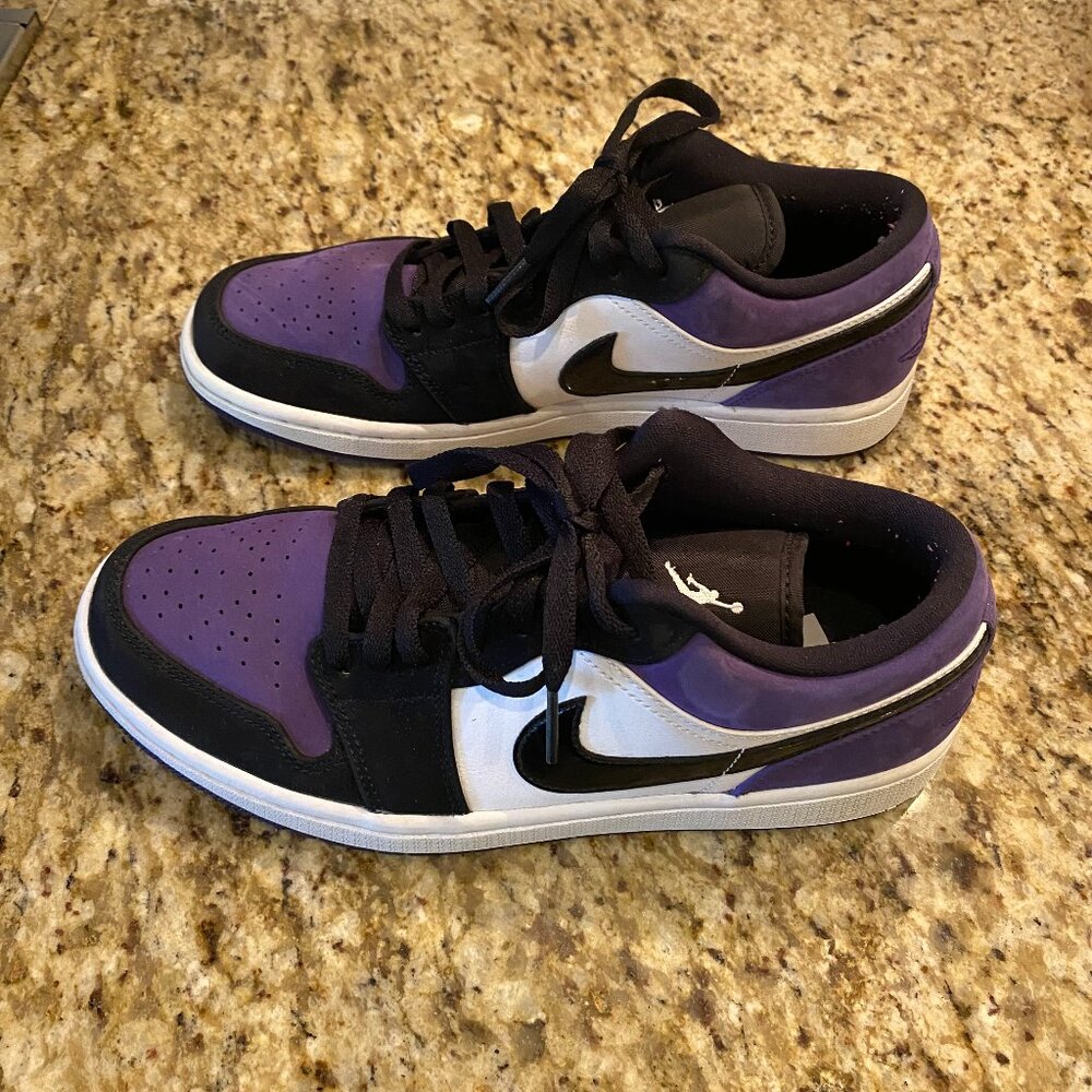 The Nike SB Dunk Low “Court Purple”
